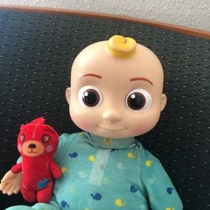 Coco melon jj doll